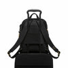 Voyageur Halsey Backpack Black/Gold