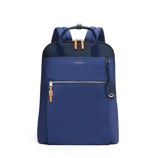 Essential Backpack Sky Navy