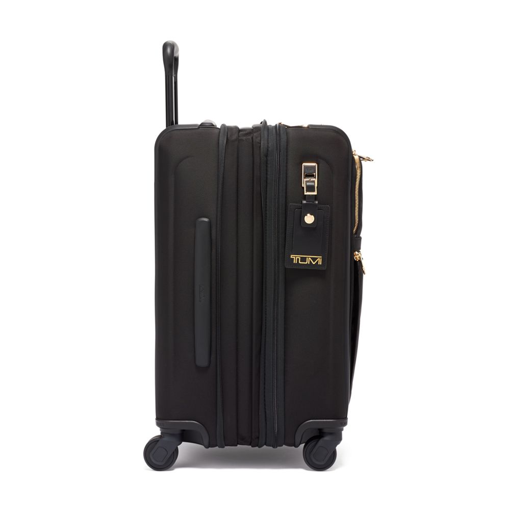 International Dual Access 4 Wheeled Carry-On
