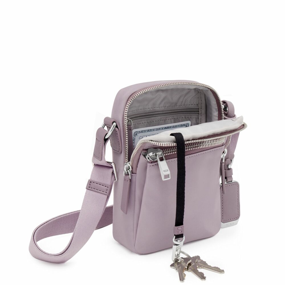 Voyageur Persia Crossbody Lilac