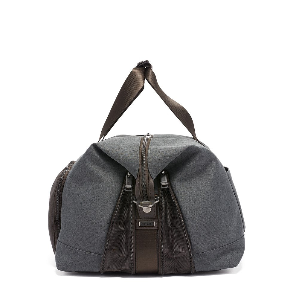 Double Expansion Travel Satchel