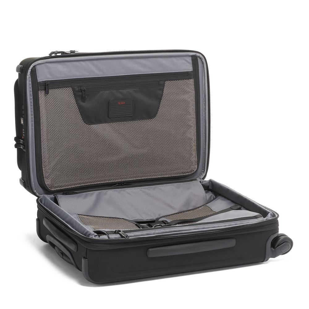 Continental Expandable 4 Wheeled Carry-On