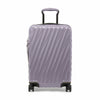 19 Degree International Expandable 4 Wheels Carry On Lilac