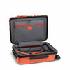19 Degree International Expandable 4 Wheels Carry On Coral
